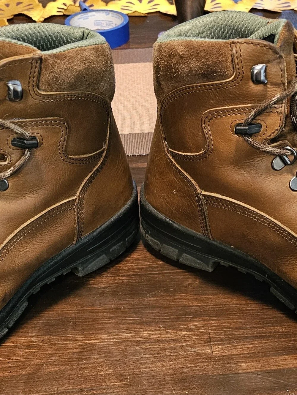 Wolverine DuraShocks®  Water and Slip Resistant Insulated Steel Toe Work Boots